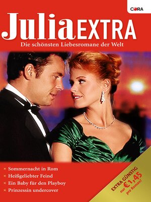 cover image of Julia Extra Band 0323